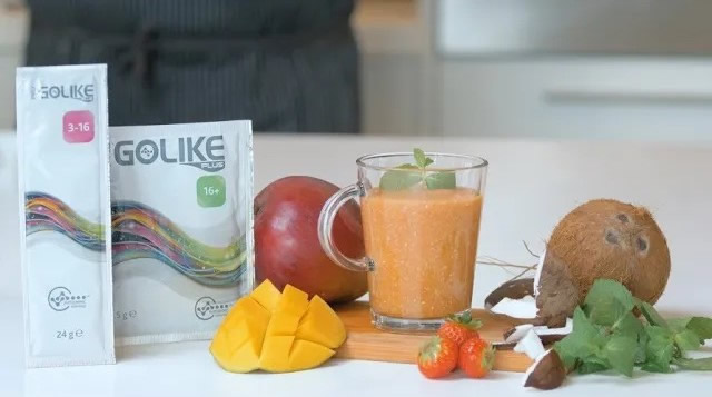 PKU GOLIKE Smoothie alla frutta